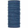 Шарф многофункциональный Buff ¾ Lightweight Merino Wool Blue multi stripes (BU 119331.707.10.00)
